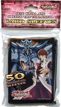 遊戯王 日本選手権 オベリスクの巨神兵 スリーブ 限定 公式 Amazon | 輸入品：遊戯王オベリスクの巨神兵＆海馬 カード